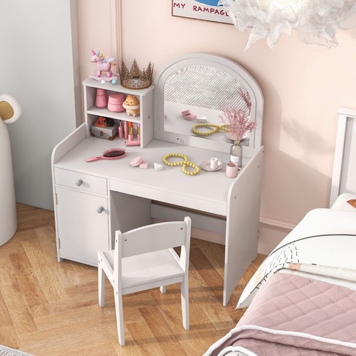 Kids vanity playset makeup - playset,