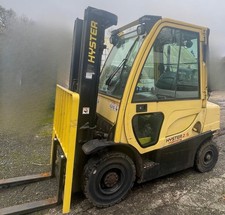Forklift Truck - 2.5t Diesel