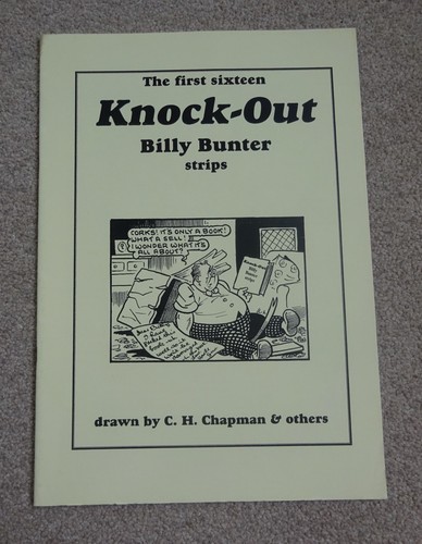 Billy bunter strips - billy, reprinted