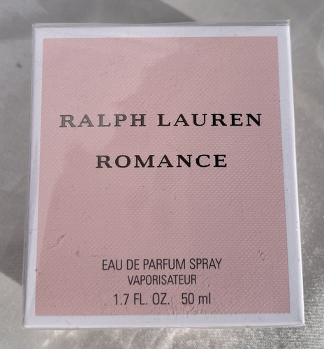 Ralph lauren romance edp 50ml - lauren,