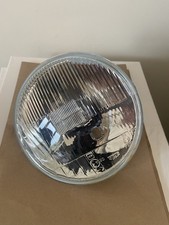 Genuine Wipac 7” Halogen