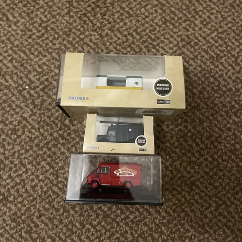 Oxford die cast gauge - oxford,