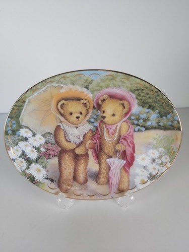 Franklin mint heirloom - mint, limited