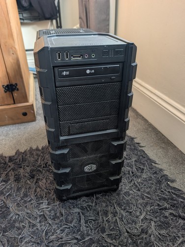 Cooler master haf - haf, 912