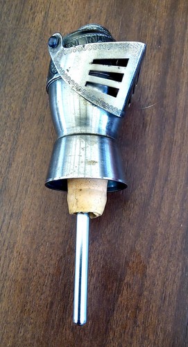 Vintage bottle stopper and - stopper,