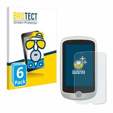 6 Pack Anti Glare Screen