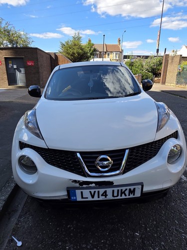 Nissan juke 2014 petrol - nissan, 1.5