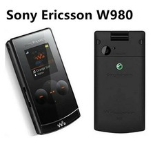 Sony Ericsson W980 W980i