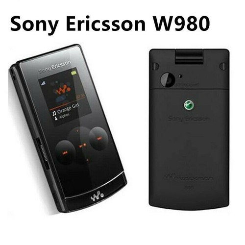 Sony ericsson w980 w980i - w980,