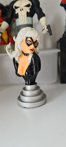 Black cat marvel mini - black,