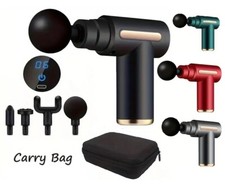 Massage Gun Deep Percussion