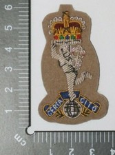BRITISH ARMY ROYAL CORPS