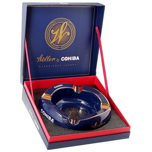Official cohiba weller - official,