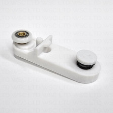 Swift Shower Door Runner - Caravan & Motorhome - Reproduction part