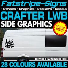 to fit VW CRAFTER LWB UNION