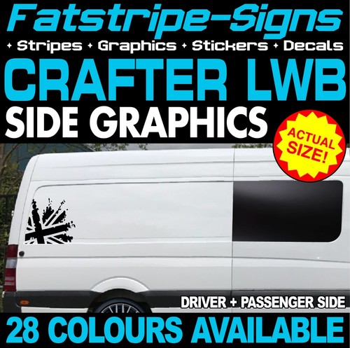 Fit crafter lwb union - to, vw