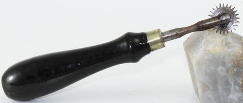 Vintage leather tool stitch - vintage-leather,
