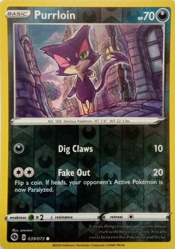 039 073 purrloin - purrloin, holo