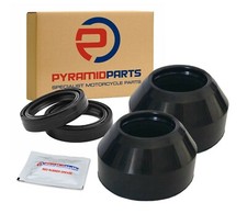 Fork Seals & Dust Boots for Honda MB5 MB50F MB50 S 1979-1982