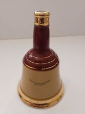Vintage Large Wade Bells Scotch Whisky good condition cork needs replacing