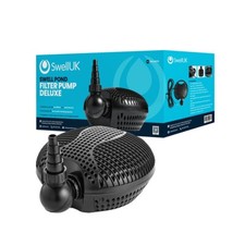 Swell pond pump deluxe - pond,