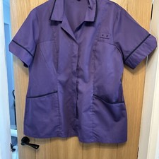carer tunic uniform Size Large