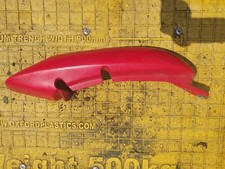 GENUINE HONDA CG 125...RIGHT SIDE PLASTIC 