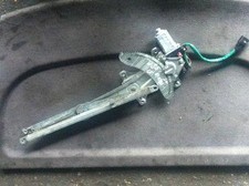 Toyota Previa Window Mechanism Motor Driver Front 2001