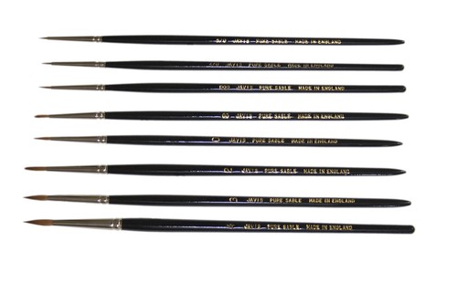 Javis sable hobby paint - hobby,