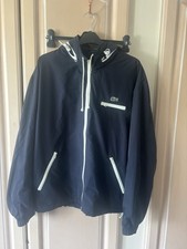 Lacoste Men’s Navy Blue Wind