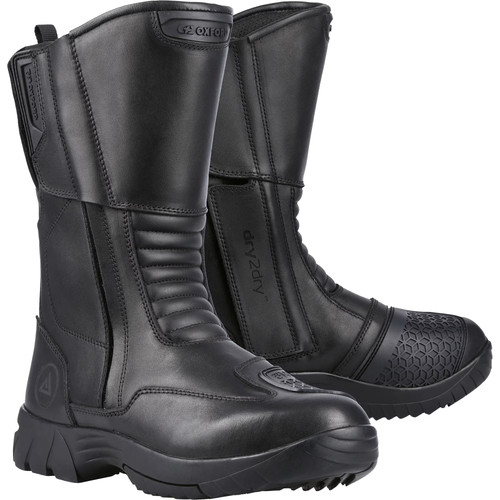 Oxford continental boots - oxford,
