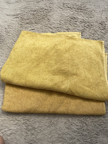 Asda george yellow towels - asda,