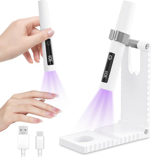 Flintronic lamps for gel - flintronic,
