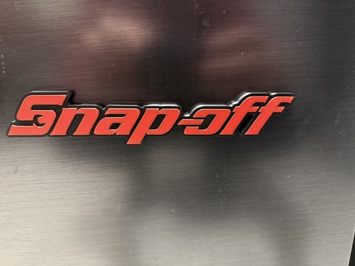 Strap off toolbox fridge - toolbox,