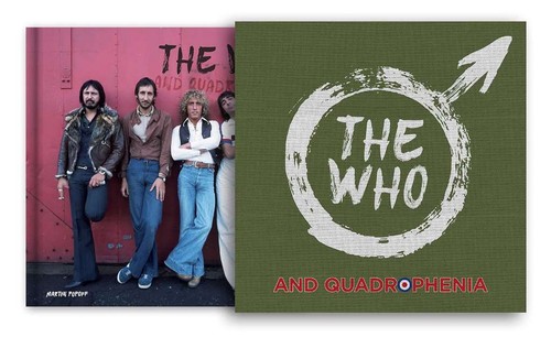 The who quadrophenia - the, &