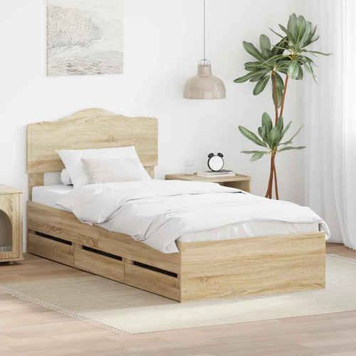 Walplus bedroom drawer bed - walplus,