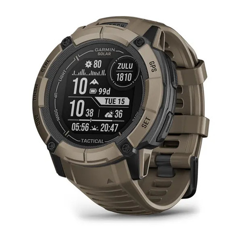 Garmin instinct solar - garmin,
