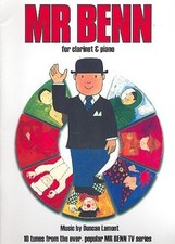 Duncan Lamont: Mr Benn for