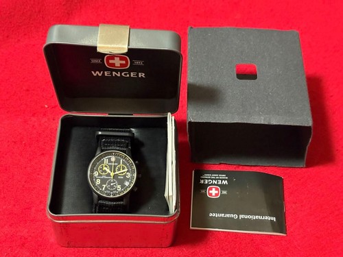 Wenger mountain commando - wenger,