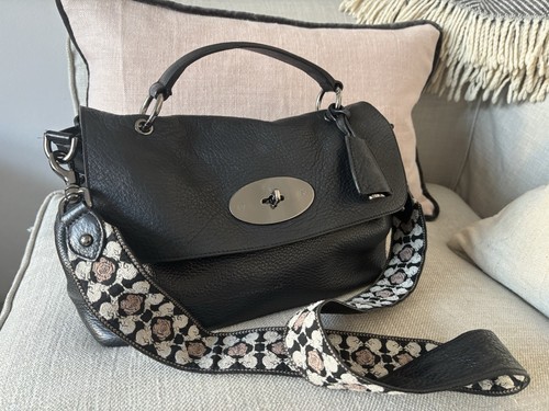 Mulberry black edie - black,