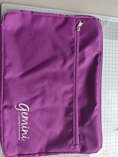 Gemini storage bag for plates - storage,