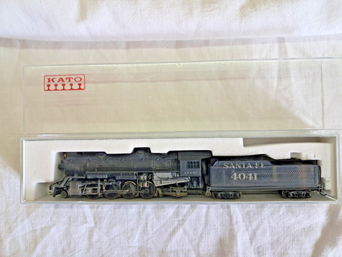 Scale kato 2 - kato, with