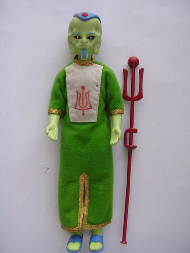Really scare mattel mego - really, mattel/mego