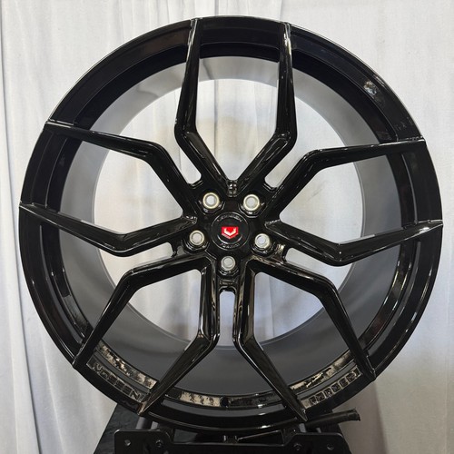 Black vossen concave - 23",