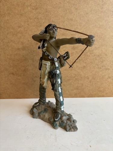 Native american archer - american,