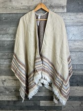 M&S Womens Poncho Shawl Scarf