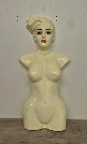Vintage mannequin art - art, deco
