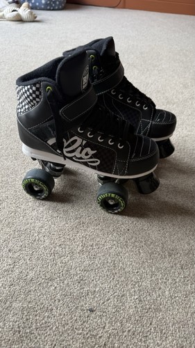 Rio roller mayhem - quad, skates