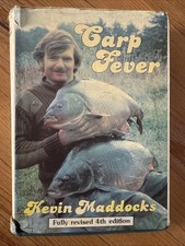 Carp Fever by Kevin Maddocks