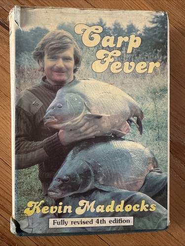 Carp fever kevin - carp, by